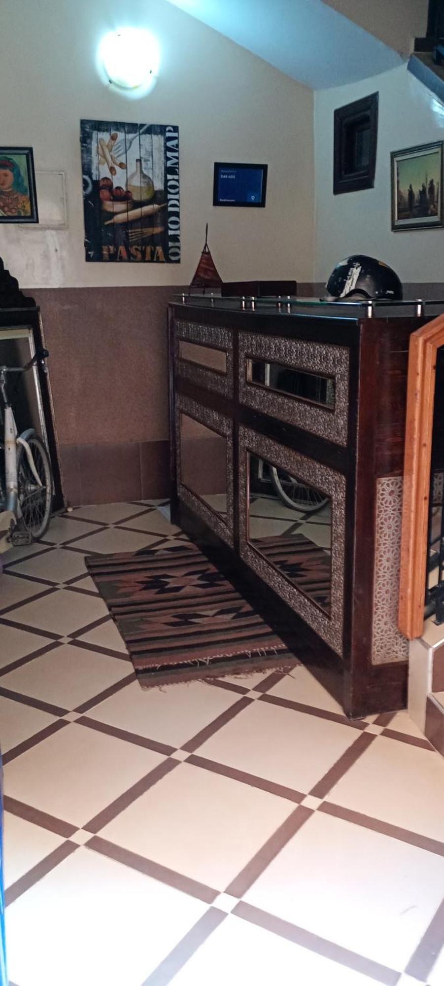 Dar Aziz Apartman Marrákes Kültér fotó