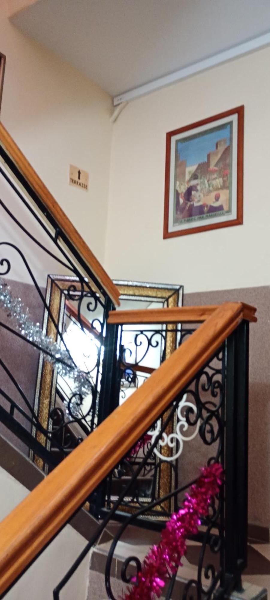 Dar Aziz Apartman Marrákes Kültér fotó