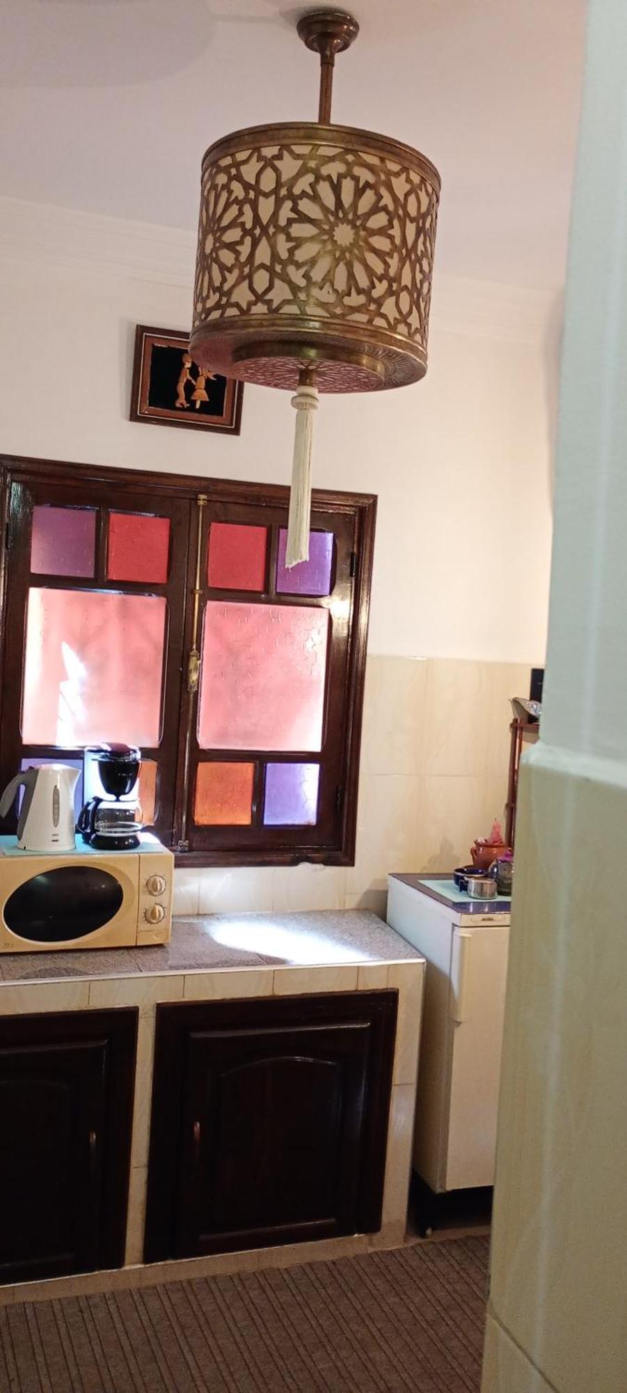 Dar Aziz Apartman Marrákes Kültér fotó